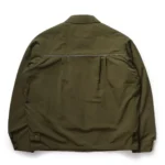 3M REFLECTIVE PIPING JACKET OLIVE