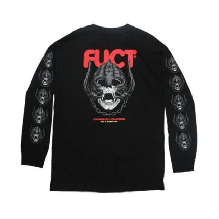 Iron Head Long Sleeve