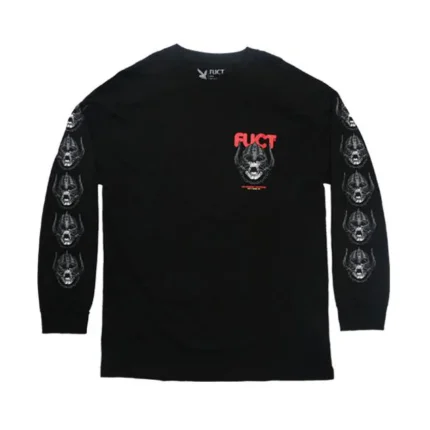 Iron Head Long Sleeve