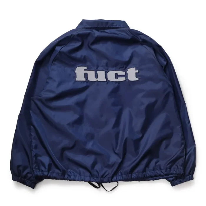 Og Logo 3M Apppliqué Windbreaker Navy