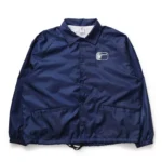 Og Logo 3M Apppliqué Windbreaker Navy