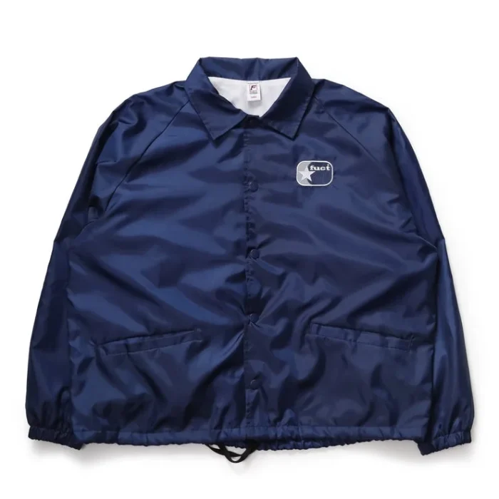 Og Logo 3M Apppliqué Windbreaker Navy